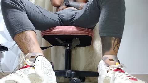 Snapshot of jordan33blake chatting on 02-02-25, 01:34 jordan33blake online show from 02-02-25, 01:34