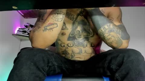 Snapshot of jordan33blake chatting on 09-15-25, 03:28 jordan33blake online show from 09-15-25, 03:28