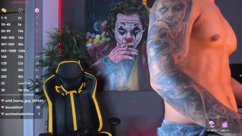 Snapshot of jordan_mayers chatting on 01-28-25, 12:11 Jordan online show from 01-28-25, 12:11