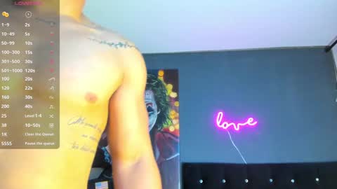 Snapshot of jordan_mayers chatting on 02-01-25, 09:00 Jordan online show from 02-01-25, 09:00