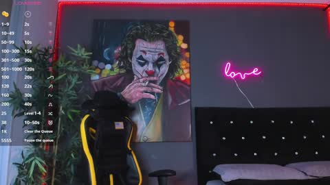 Snapshot of jordan_mayers chatting on 02-06-25, 09:00 Jordan online show from 02-06-25, 09:00