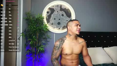 Jordan online show from 11-10-25, 08:57