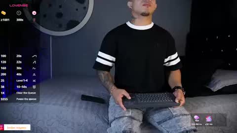 Jordan online show from 07-11-26, 09:38
