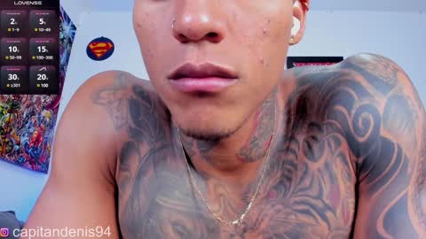 Snapshot of jordandenis17 chatting on 02-01-25, 10:44    Schedule   3 pm - 10pm   OfflineTuesday and Wednesday online show from 02-01-25, 10:44