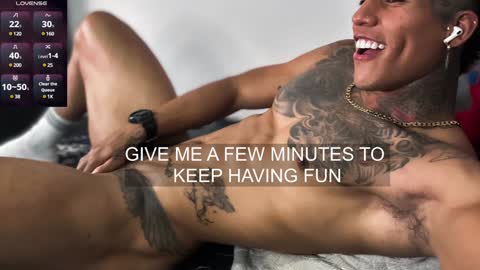 Snapshot of jordandenis17 chatting on 02-08-25, 12:49    Schedule   3 pm - 10pm   OfflineTuesday and Wednesday online show from 02-08-25, 12:49