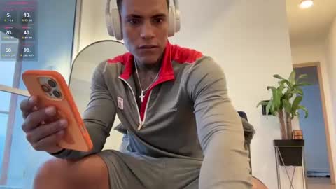 Snapshot of jordandenis17 chatting on 07-20-26, 11:12 Schedule 3 pm - 10pm OfflineTuesday and Wednesday online show from 07-20-26, 11:12