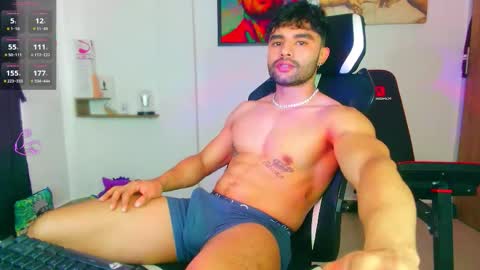 JordanRossie online show from 01-08-26, 02:41