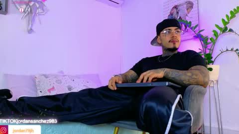 Jordan Smith online show from 03-25-26, 08:37