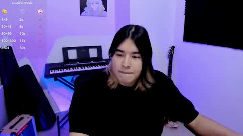 Snapshot of jordiwilldd chatting on 01-21-25, 03:21 Jiho online show from 01-21-25, 03:21