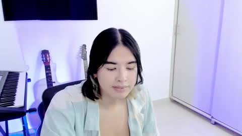 Snapshot of jordiwilldd chatting on 10-25-25, 01:35 Jiho online show from 10-25-25, 01:35