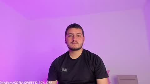 JORDY AND SOFI online show from 01-17-26, 03:33