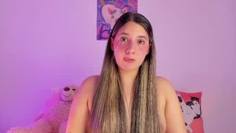 JORDY AND SOFI online show from 06-25-26, 09:19