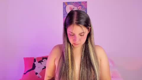 JORDY AND SOFI online show from 06-28-26, 04:46