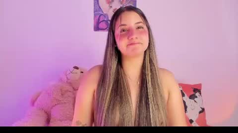 JORDY AND SOFI online show from 07-10-26, 02:52