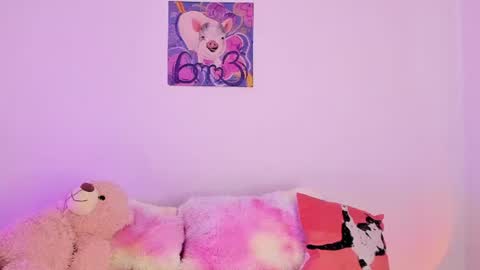 JORDY AND SOFI online show from 07-11-26, 06:54