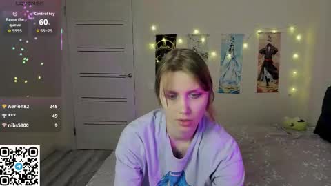 Mila online show from 11-14-25, 11:57