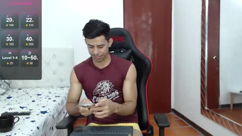 Snapshot of jose_rumbero91 chatting on 01-05-25, 11:37 jose_rumbero91 online show from 01-05-25, 11:37