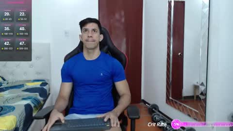 Snapshot of jose_rumbero91 chatting on 01-30-25, 11:55 jose_rumbero91 online show from 01-30-25, 11:55