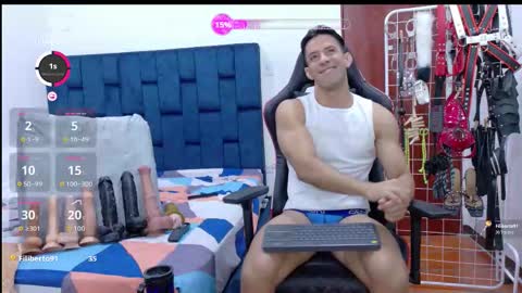 jose_rumbero91 online show from 03-10-26, 09:36