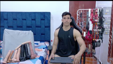 jose_rumbero91 online show from 04-06-26, 10:00