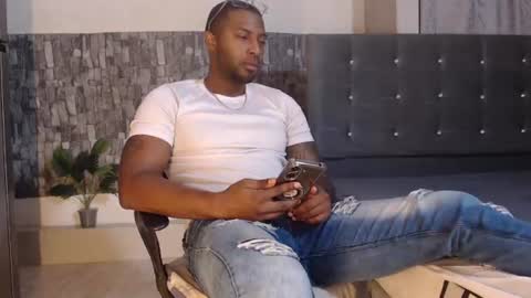 Snapshot of joseephjackson chatting on 07-27-26, 01:40 Jackson online show from 07-27-26, 01:40