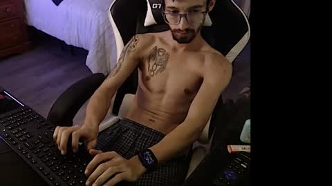 Snapshot of josefturner1 chatting on 02-16-25, 05:37 Josef online show from 02-16-25, 05:37