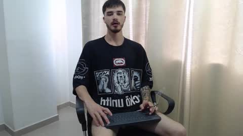 alejandro online show from 02-08-26, 12:52