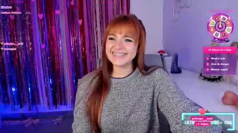 Sofia Garcia online show from 02-22-26, 08:07