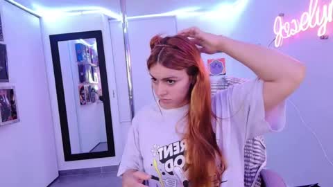 Snapshot of joselynsweet chatting on 04-27-26, 11:36 Sofia Garcia online show from 04-27-26, 11:36