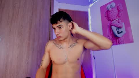 JOSEPH  online show from 01-23-25, 01:24