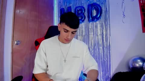 JOSEPH  online show from 02-24-25, 12:48