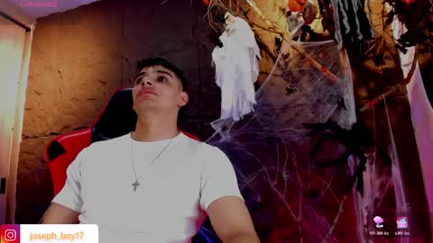 JOSEPH  online show from 10-30-25, 11:55