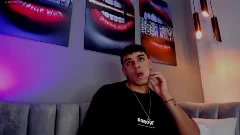 JOSEPH  online show from 12-01-25, 02:49