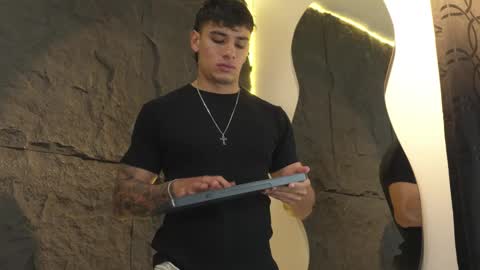 JOSEPH  online show from 03-06-26, 11:28