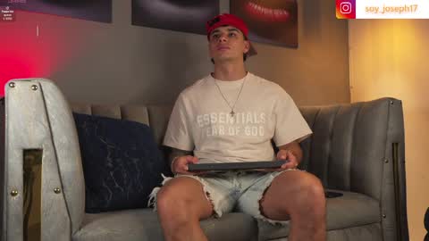 JOSEPH  online show from 03-29-26, 11:32