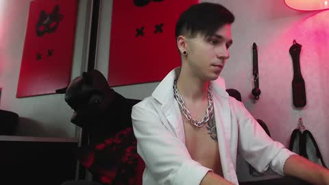 Master Joseph online show from 02-05-25, 08:43