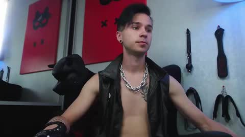 Master Joseph online show from 02-16-25, 08:43