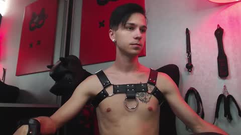 Master Joseph online show from 02-24-25, 08:17