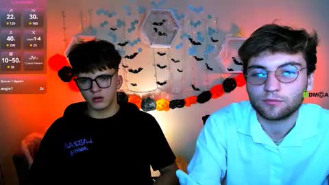 joseph_bear_ online show from 10-25-25, 07:19