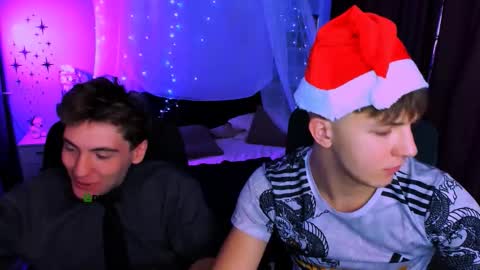 joseph_bear_ online show from 12-14-25, 08:13