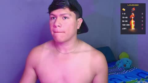 JOSEPH BROWN online show from 12-22-25, 01:24