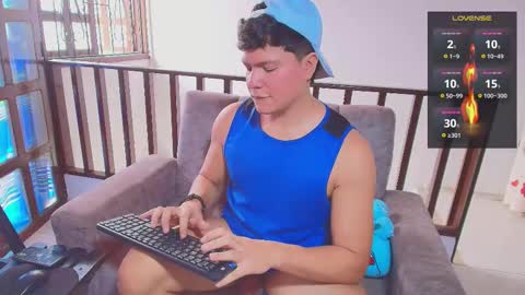 JOSEPH BROWN online show from 02-18-26, 03:19