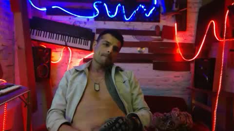 Joseph rivietti online show from 01-17-26, 09:25