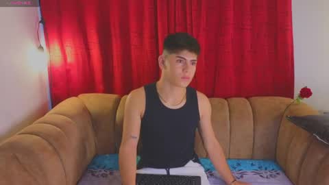 JOSETH ARIAZ online show from 06-11-26, 11:19