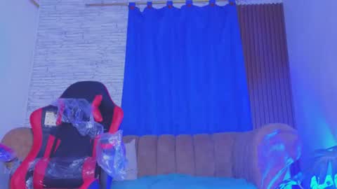 JOSETH ARIAZ online show from 07-25-26, 10:35