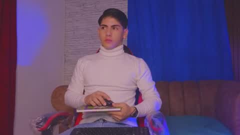 JOSETH ARIAZ online show from 07-29-26, 11:41