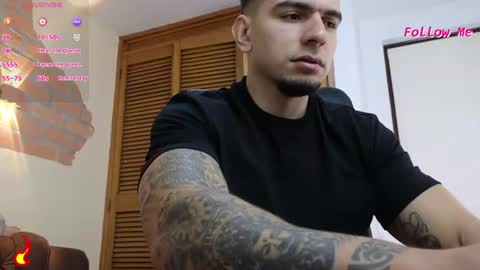 josh_miller01 online show from 06-11-26, 02:04