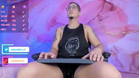 joshmiller___ online show from 11-19-25, 02:11