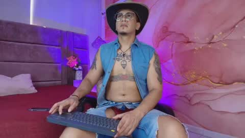 joshmiller___ online show from 05-12-26, 07:00