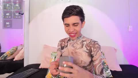 Joshua Sanz  online show from 11-07-25, 03:50